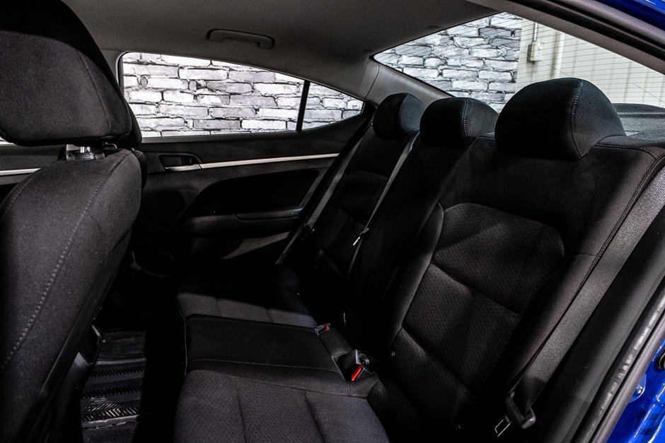 Hyundai Elantra PREFERRED SIÈGES CHAUFFANTS CAMERA APPLE CARPLAY 2020-22