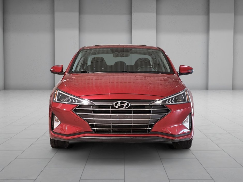 Hyundai Elantra PREFERRED SUN & SAFETY TOIT OUVRANT CAMERA CARPLAY 2020-7