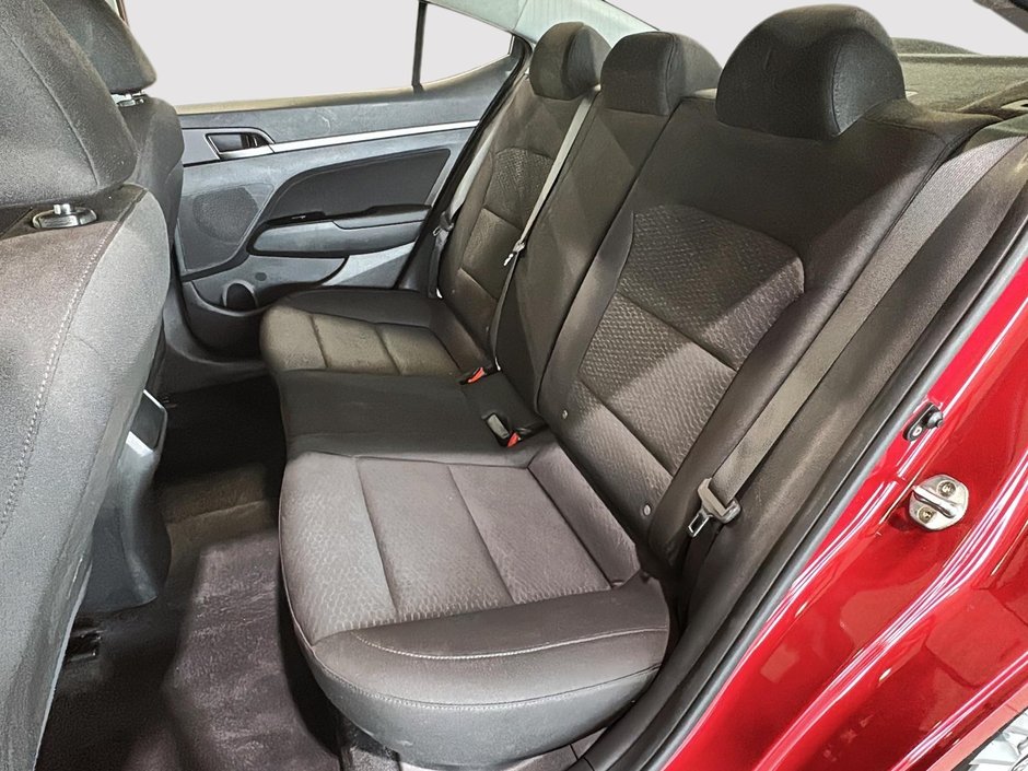 Hyundai Elantra PREFERRED SUN & SAFETY TOIT OUVRANT CAMERA CARPLAY 2020-20