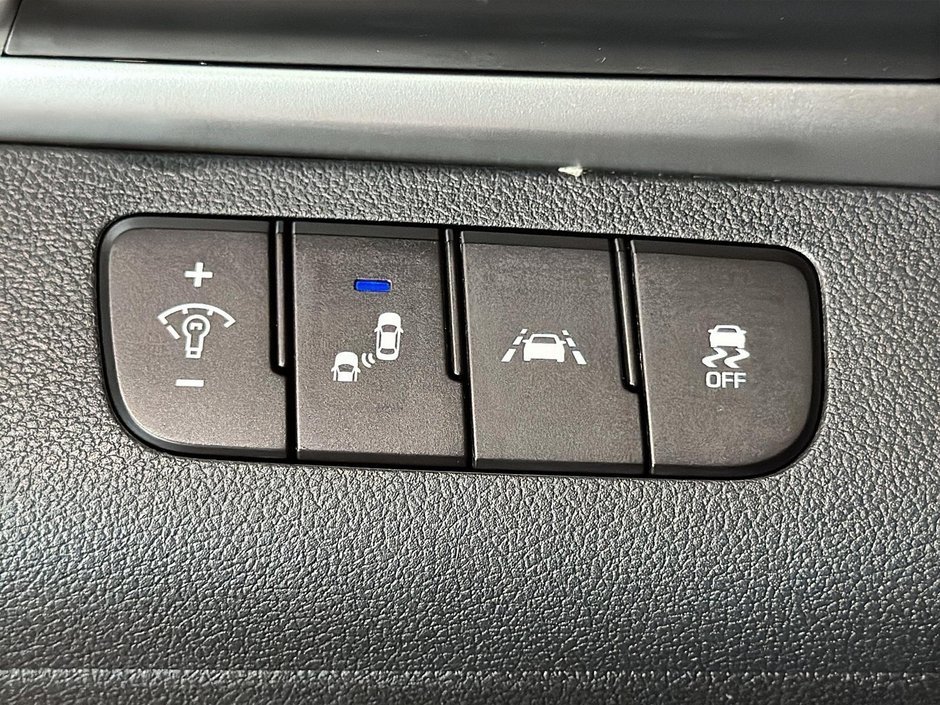 Hyundai Elantra PREFERRED SUN & SAFETY TOIT OUVRANT CAMERA CARPLAY 2020-36