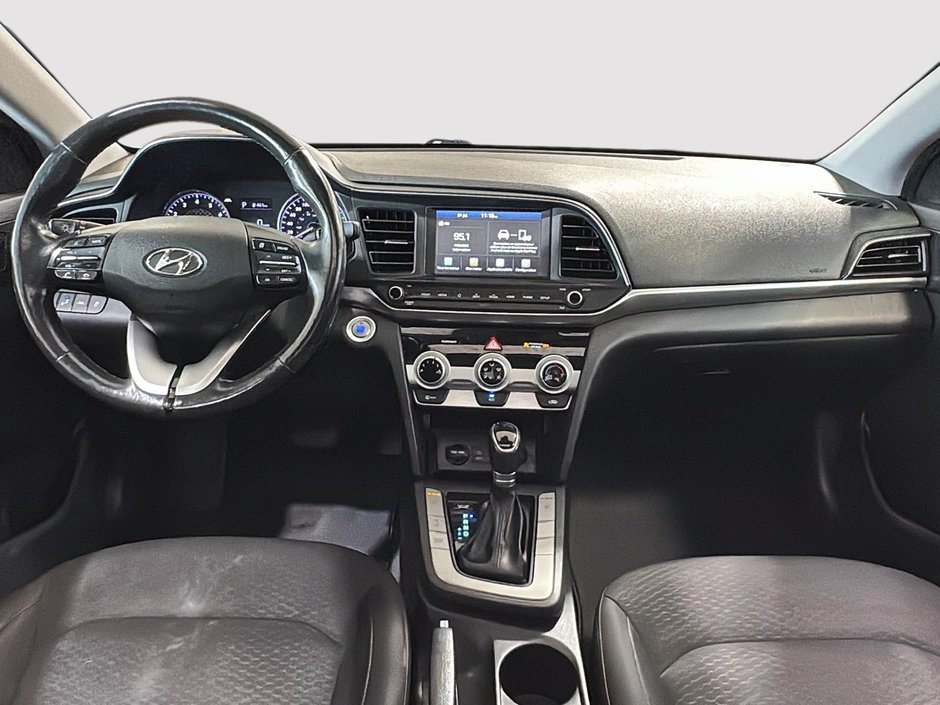 Hyundai Elantra PREFERRED SUN & SAFETY TOIT OUVRANT CAMERA CARPLAY 2020-4