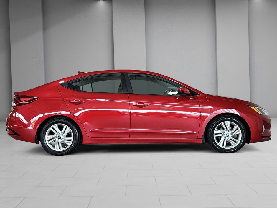 Hyundai Elantra PREFERRED SUN & SAFETY TOIT OUVRANT CAMERA CARPLAY 2020-15