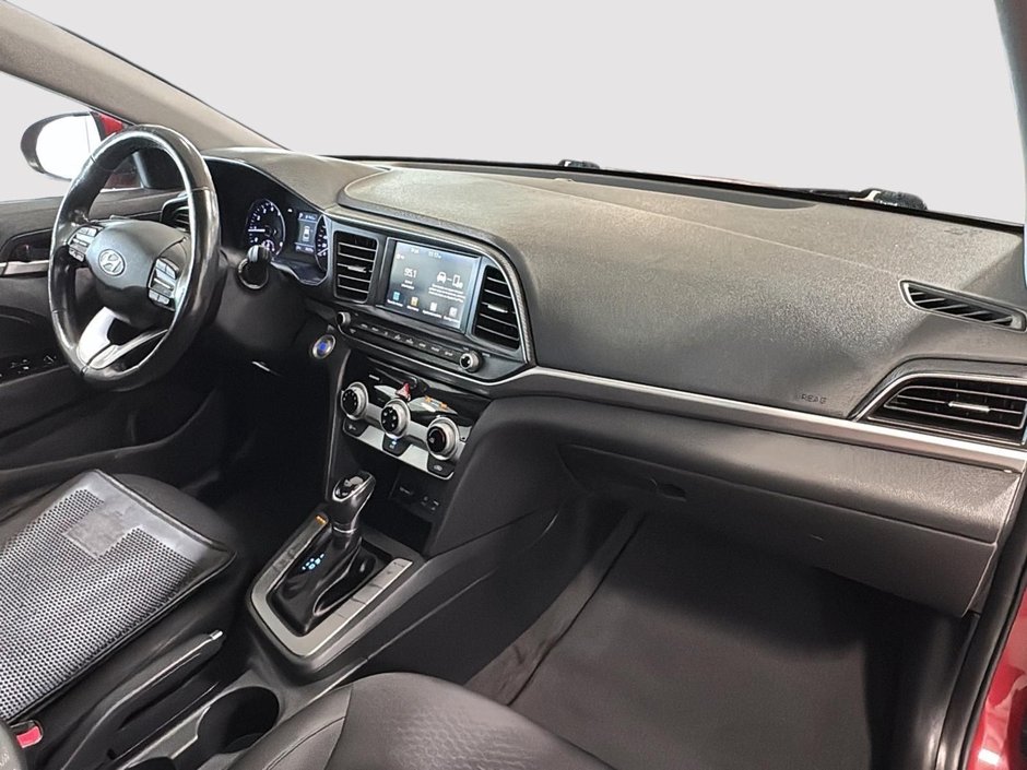 Hyundai Elantra PREFERRED SUN & SAFETY TOIT OUVRANT CAMERA CARPLAY 2020-16