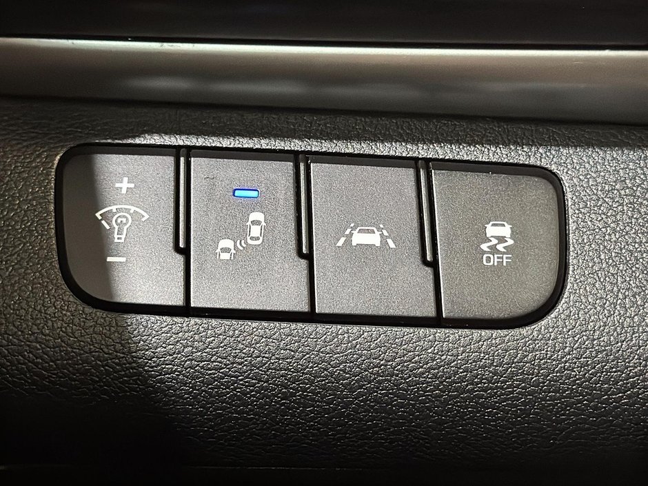 Hyundai Elantra BAS KM PREF. SUN&SAFETY TOIT OUVRANT CAM CARPLAY 2020-34