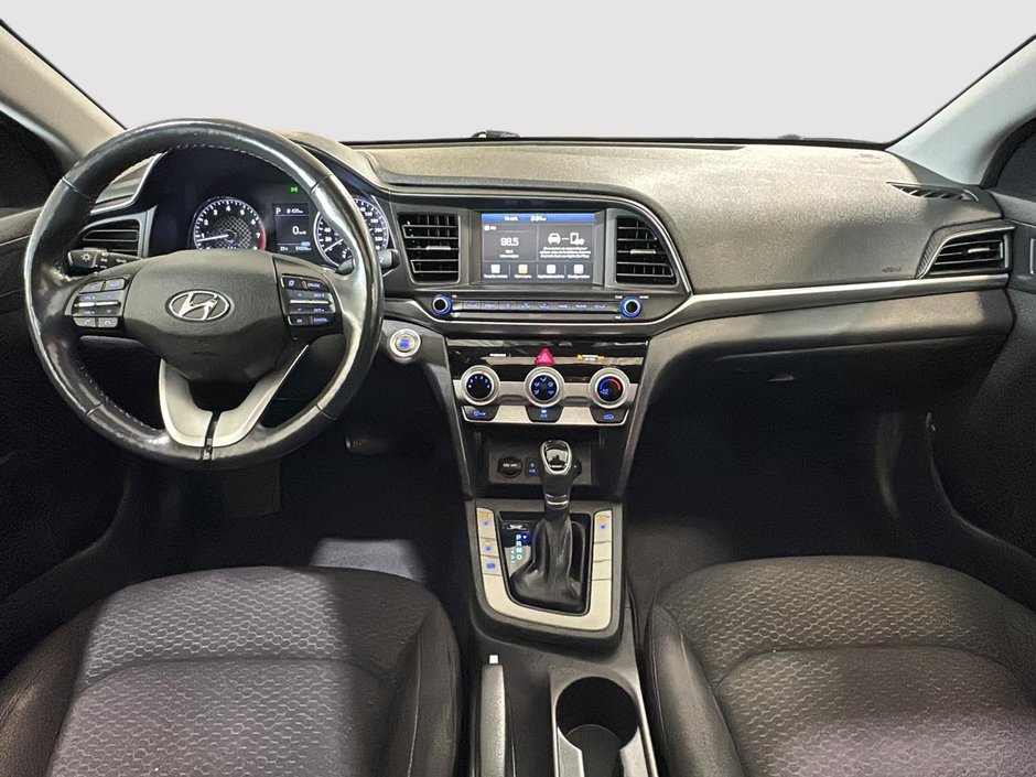 Hyundai Elantra BAS KM PREF. SUN&SAFETY TOIT OUVRANT CAM CARPLAY 2020-4