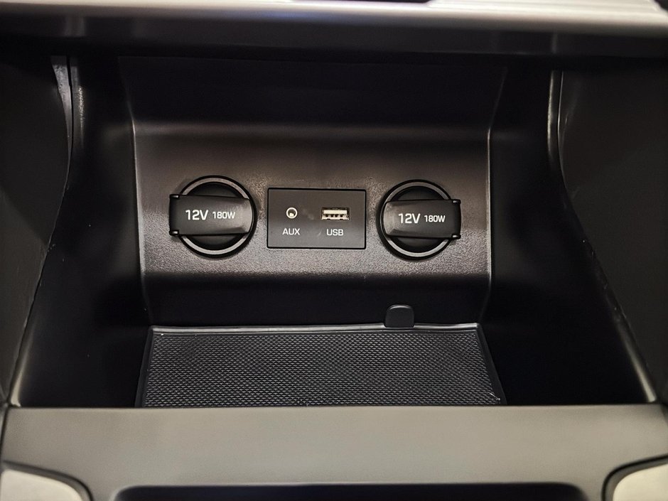 Hyundai Elantra BAS KM PREF. SUN&SAFETY TOIT OUVRANT CAM CARPLAY 2020-33