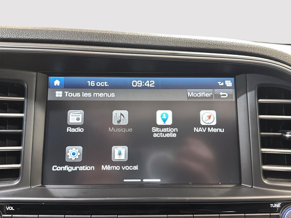 Hyundai Elantra ULTIMATE*BAS KM* TOIT OUVRANT CUIR GPS BLUELINK 2020-31