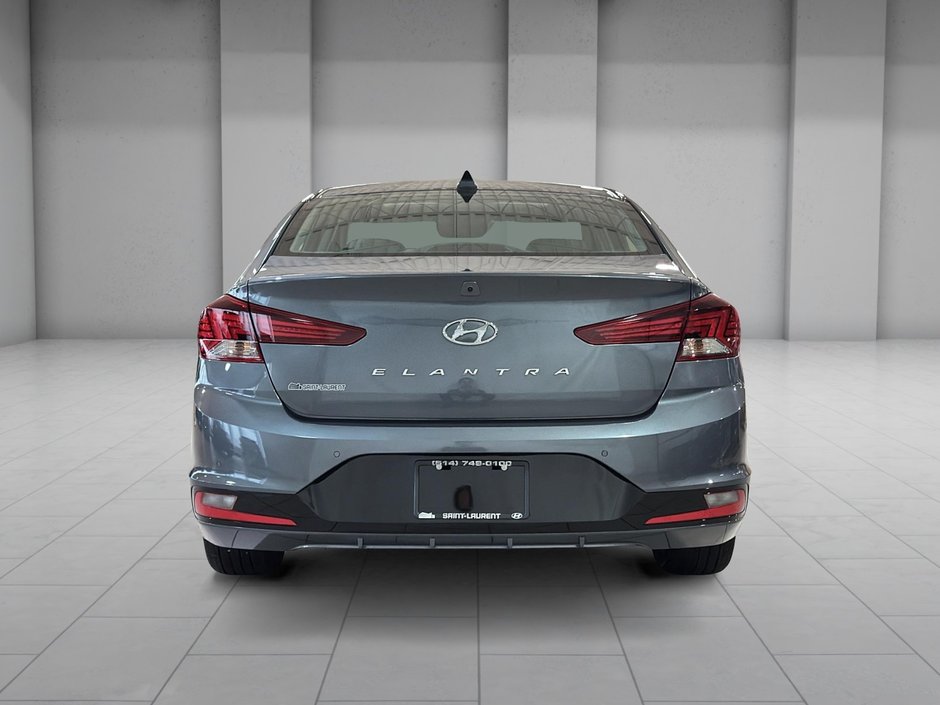 Hyundai Elantra ULTIMATE*BAS KM* TOIT OUVRANT CUIR GPS BLUELINK 2020-11