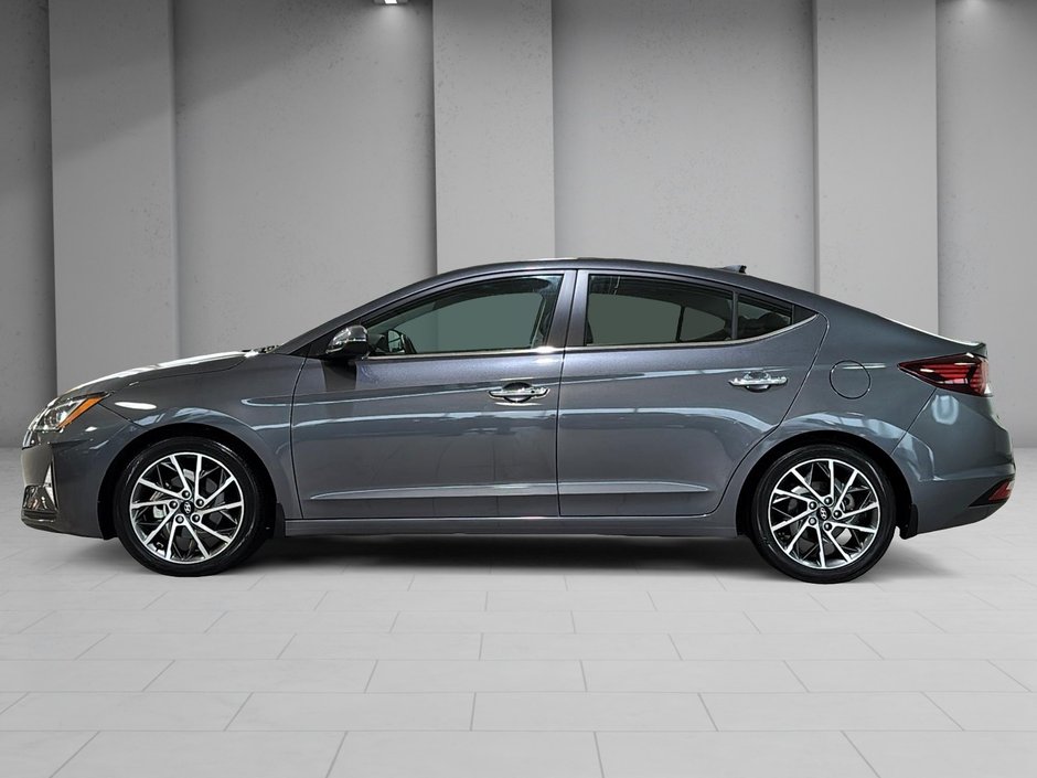Hyundai Elantra ULTIMATE*BAS KM* TOIT OUVRANT CUIR GPS BLUELINK 2020-8