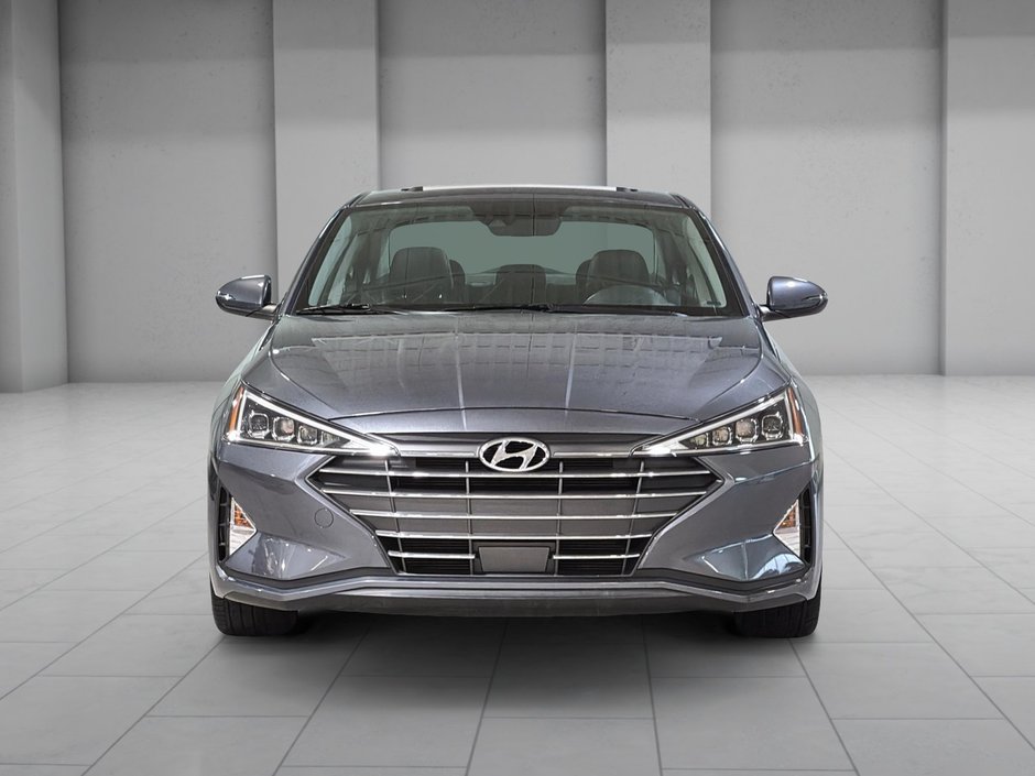 Hyundai Elantra ULTIMATE*BAS KM* TOIT OUVRANT CUIR GPS BLUELINK 2020-7