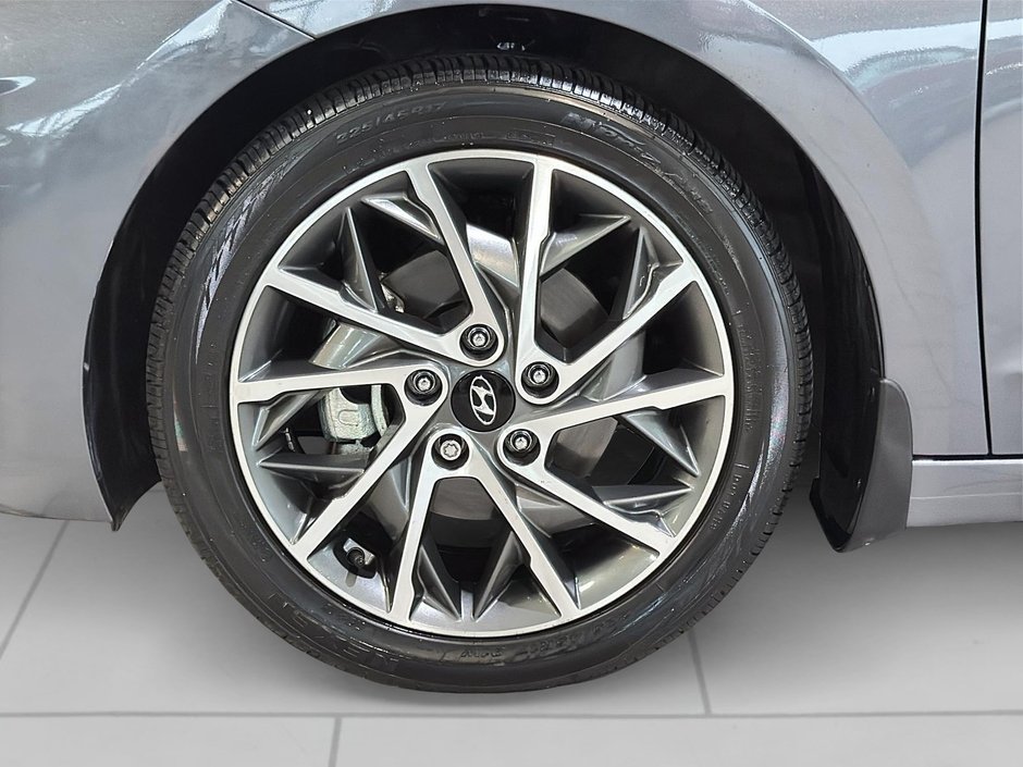 Hyundai Elantra ULTIMATE*BAS KM* TOIT OUVRANT CUIR GPS BLUELINK 2020-6