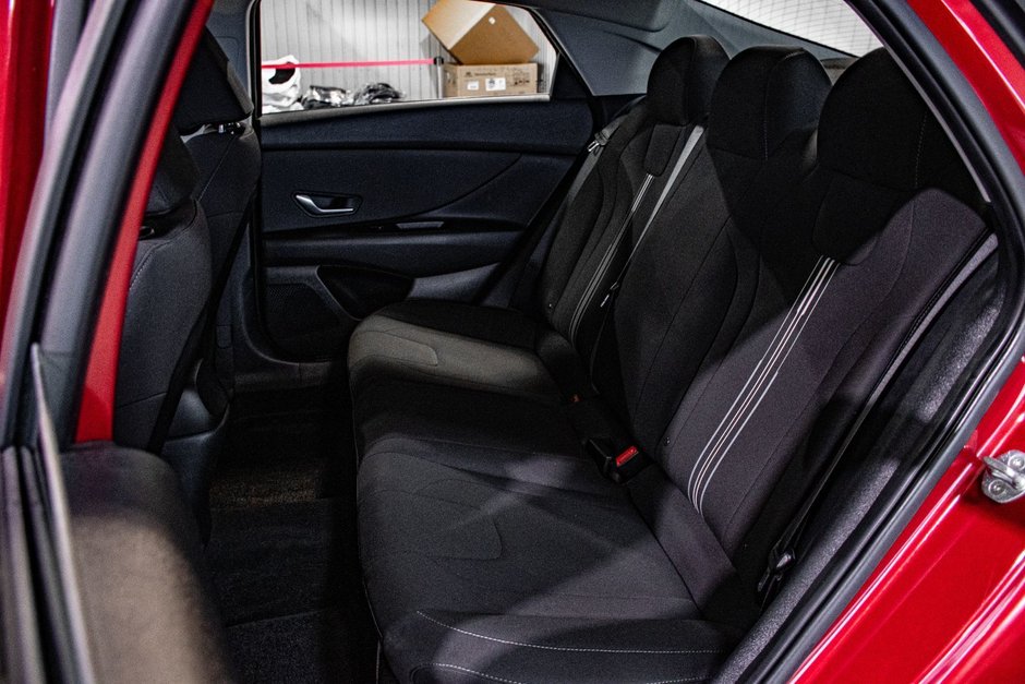 Hyundai Elantra PREFERRED SUN&TECH TOIT OUVRANT CAMERA CARPLAY MAG 2021-20