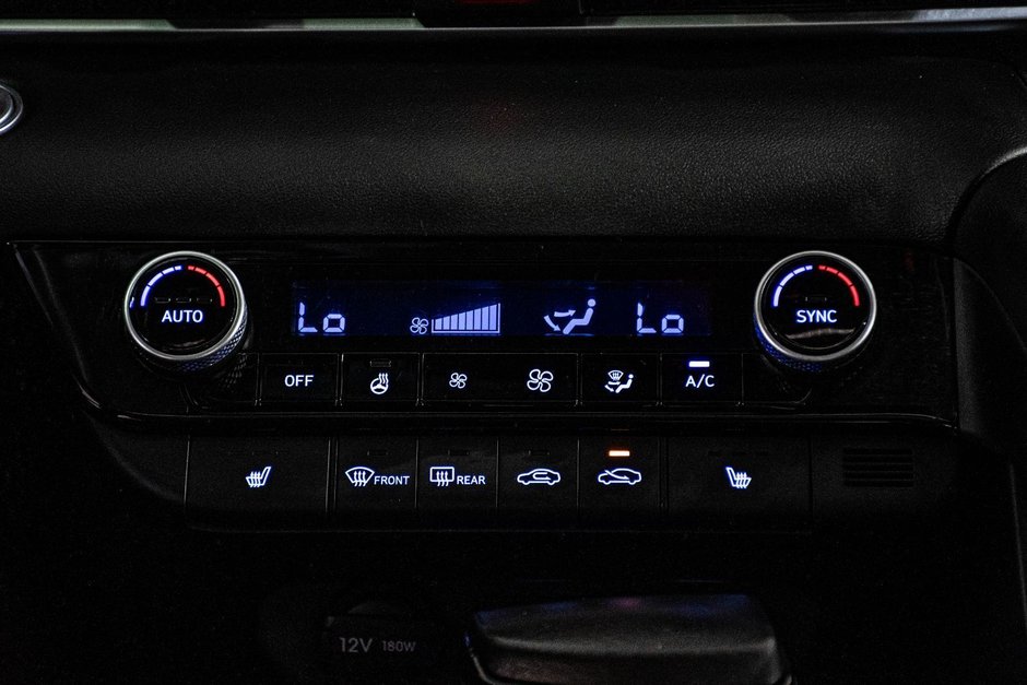 Hyundai Elantra PREFERRED SUN&TECH TOIT OUVRANT CAMERA CARPLAY MAG 2021-28