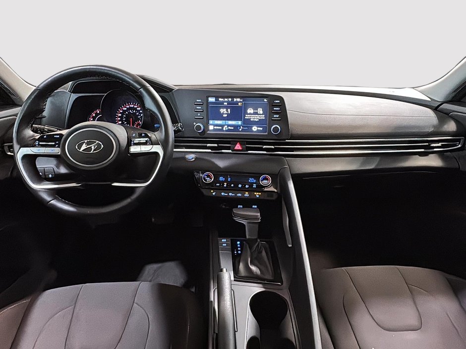 Hyundai Elantra PREFERRED SUN&TECH TOIT OUVRANT CAMERA CARPLAY MAG 2021-4