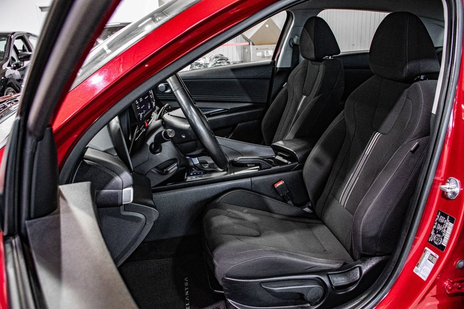 Hyundai Elantra PREFERRED SUN&TECH TOIT OUVRANT CAMERA CARPLAY MAG 2021-19