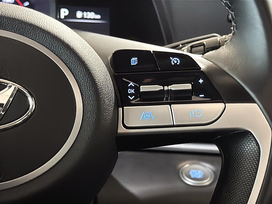 Hyundai Elantra PREFERRED SUN&TECH TOIT OUVRANT CAMERA CARPLAY MAG 2021-32