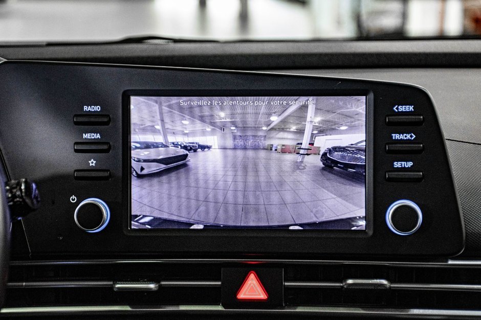 Hyundai Elantra PREFERRED SUN&TECH TOIT OUVRANT CAMERA CARPLAY MAG 2021-24