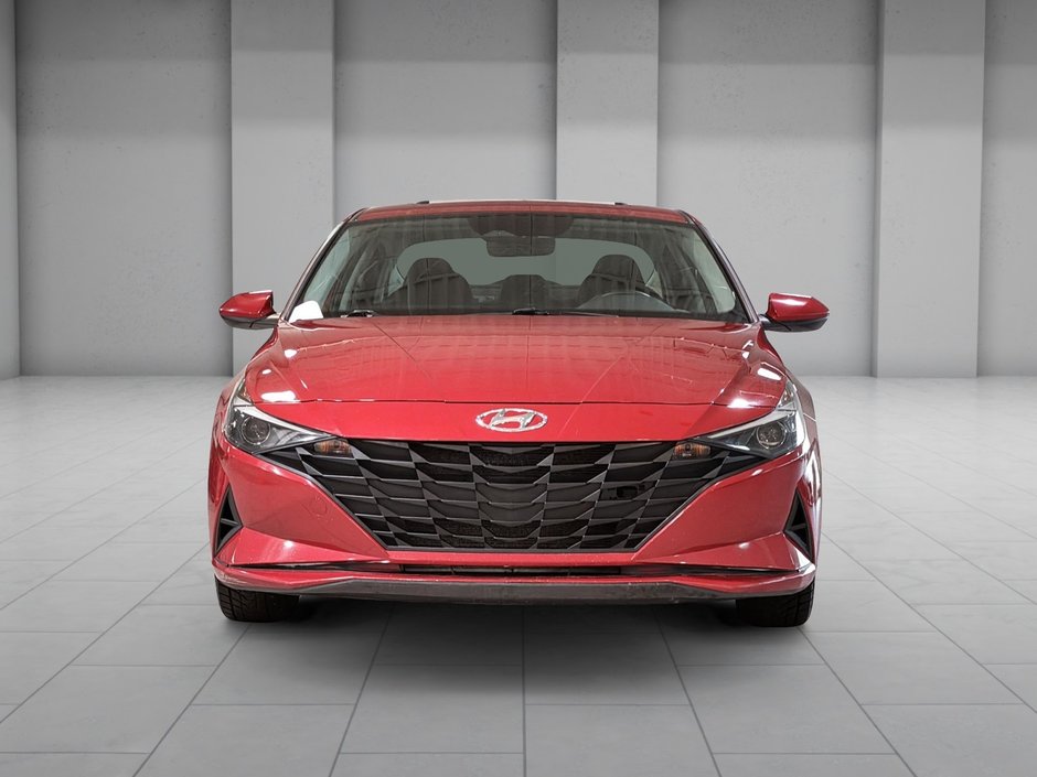 Hyundai Elantra PREFERRED SUN&TECH TOIT OUVRANT CAMERA CARPLAY MAG 2021-7