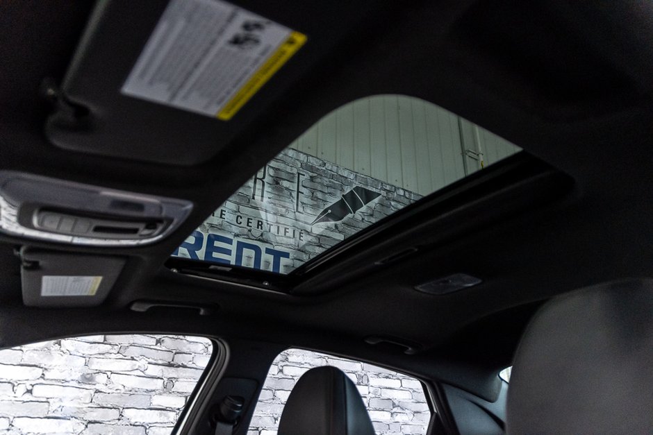 Hyundai Elantra N-LINE TOIT CUIR/TISSU CAMERA BLUELINK KEYLESS 2021-5