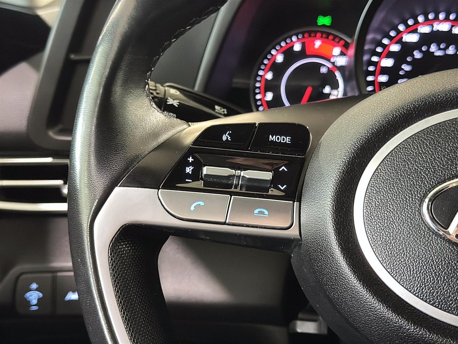 Hyundai Elantra PREFERRED VOLANT CHAUFFANT CARPLAY CAMERA 2021-30