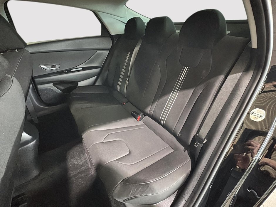 Hyundai Elantra PREFERRED VOLANT CHAUFFANT CARPLAY CAMERA 2021-19