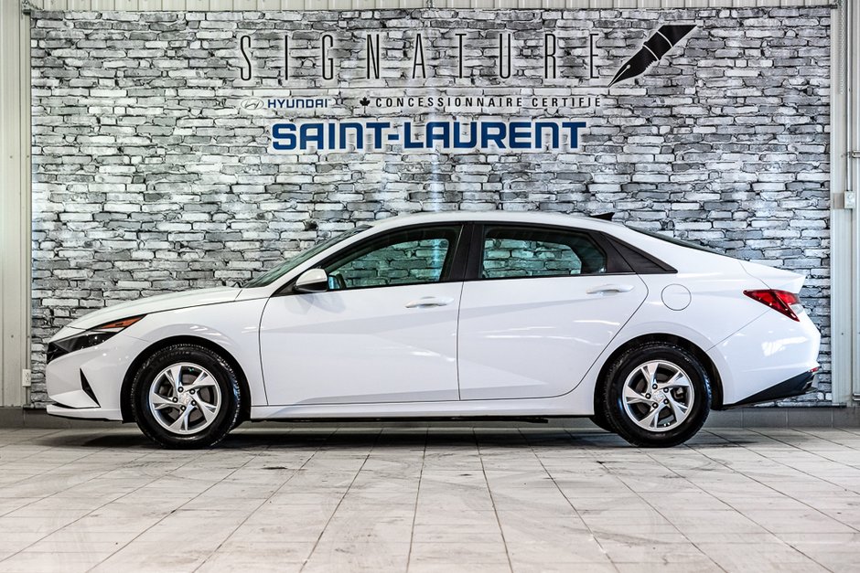 Hyundai Elantra ESSENTIAL A/C SIEGES CHAUFFANTS CAMERA MAGS 2022-8