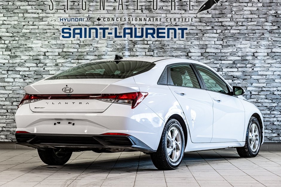 Hyundai Elantra ESSENTIAL A/C SIEGES CHAUFFANTS CAMERA MAGS 2022-14