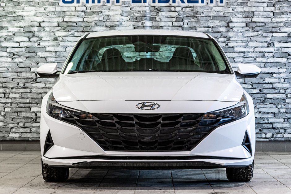 Hyundai Elantra ESSENTIAL A/C SIEGES CHAUFFANTS CAMERA MAGS 2022-6