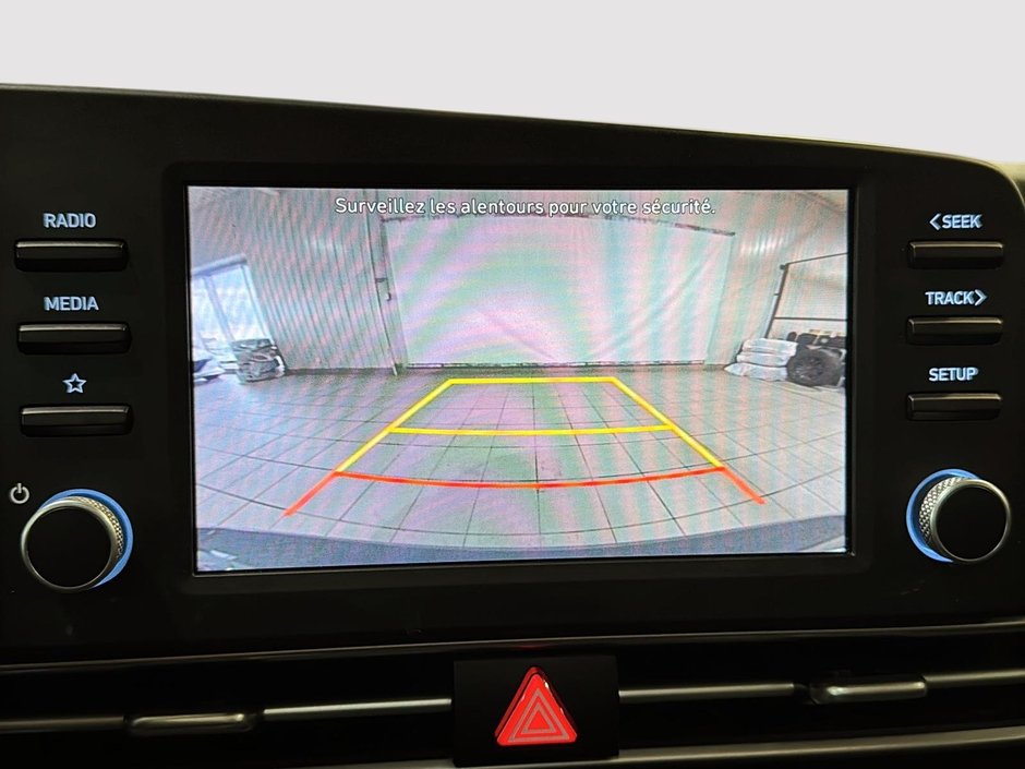 Hyundai Elantra LUXURY CUIR TOIT OUVRANT BOSE CARPLAY 2022-23