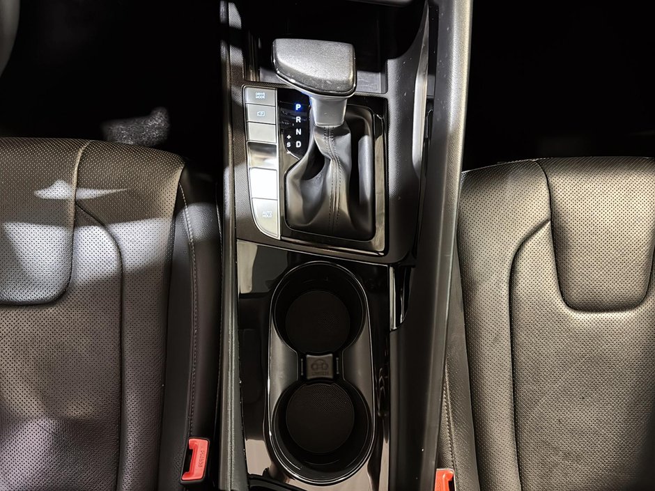 Hyundai Elantra LUXURY CUIR TOIT OUVRANT BOSE CARPLAY 2022-18