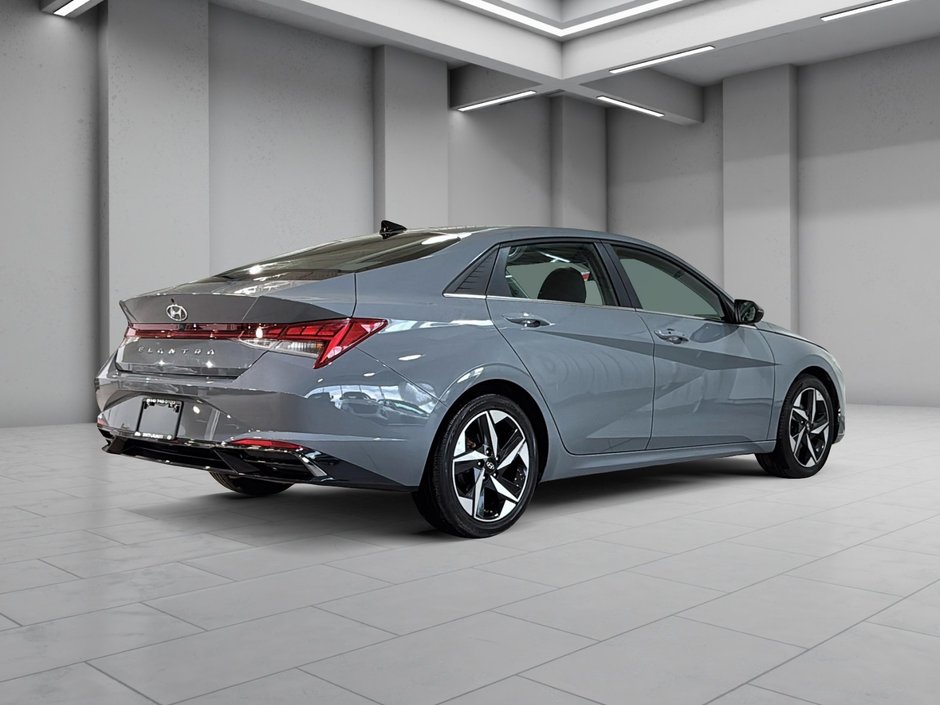 Hyundai Elantra LUXURY CUIR TOIT OUVRANT BOSE CARPLAY 2022-8