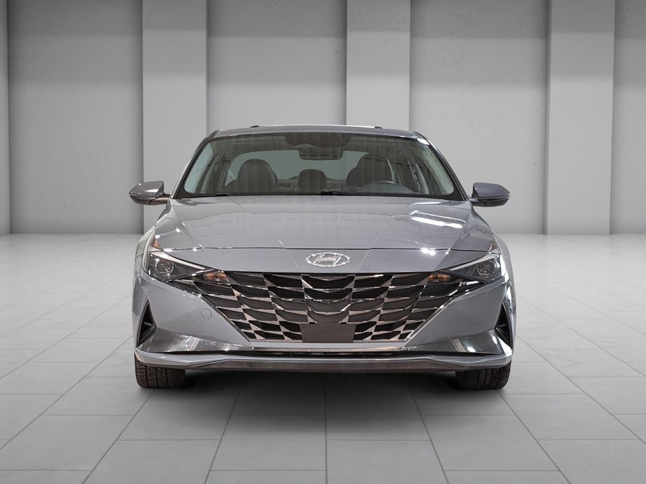 Hyundai Elantra LUXURY CUIR TOIT OUVRANT BOSE CARPLAY 2022-1