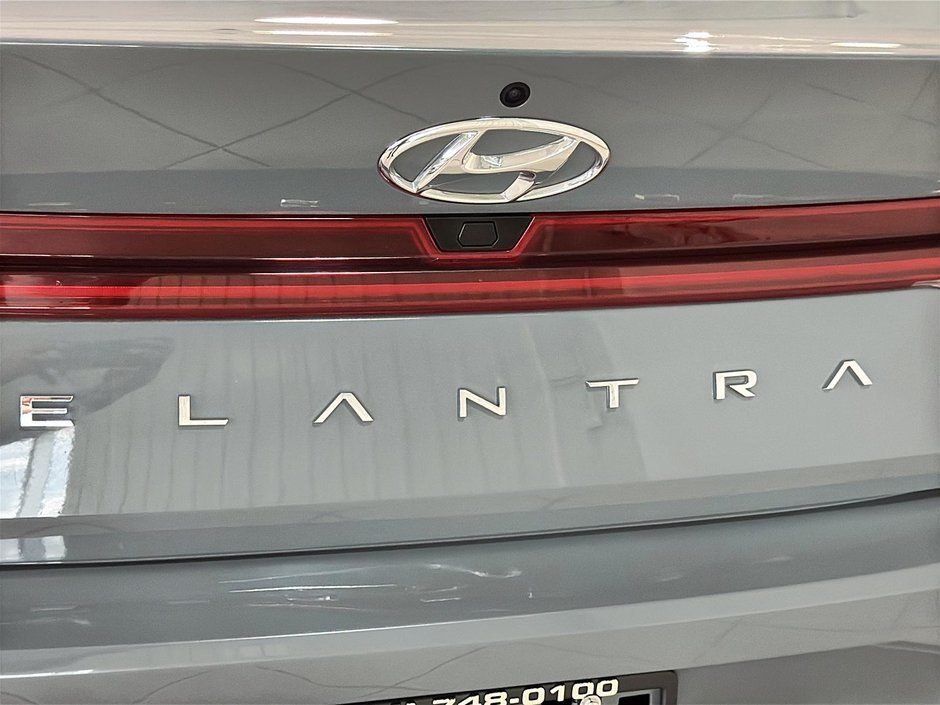 Hyundai Elantra LUXURY CUIR TOIT OUVRANT BOSE CARPLAY 2022-7