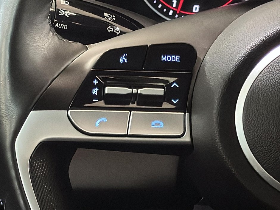 Hyundai Elantra PREFERRED BAS KM CAMERA CARPLAY SIEGES CHAUFFANTS 2022-30