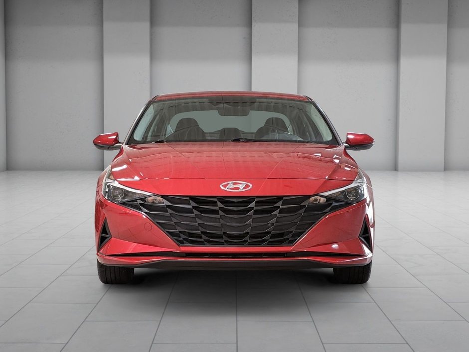 Hyundai Elantra PREFERRED BAS KM CAMERA CARPLAY SIEGES CHAUFFANTS 2022-8
