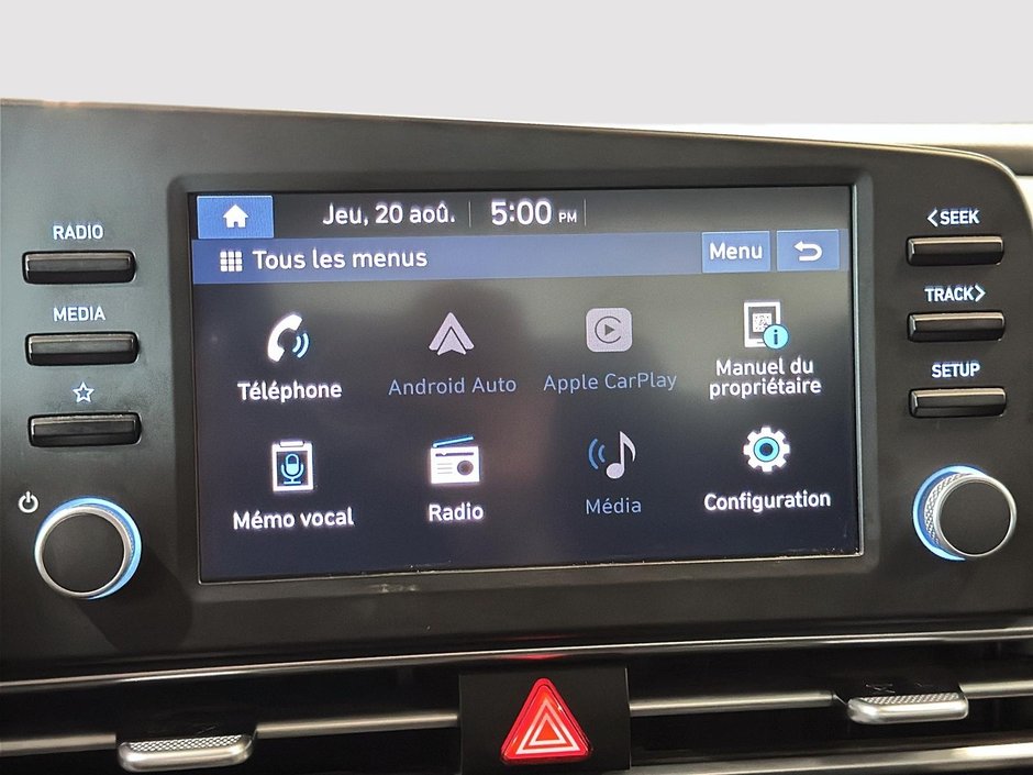 Hyundai Elantra ESSENTIAL A/C SIEGES CHAUFFANTS CAMERA MAGS 2022-24
