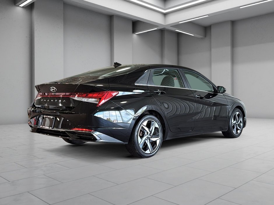 Hyundai Elantra ULTIMATE TECH TOIT GPS CUIR BOSE BLUELINK 2022-8