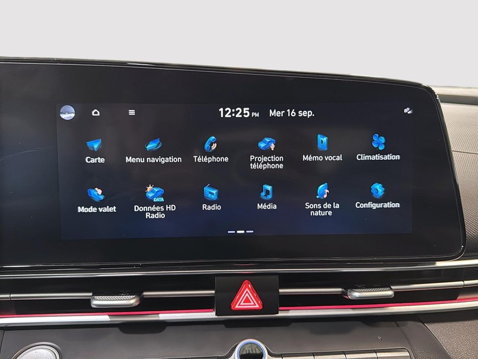 Hyundai Elantra ULTIMATE TECH TOIT GPS CUIR BOSE BLUELINK 2022-22