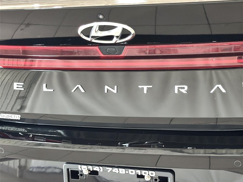 Hyundai Elantra ULTIMATE TECH TOIT GPS CUIR BOSE BLUELINK 2022-7