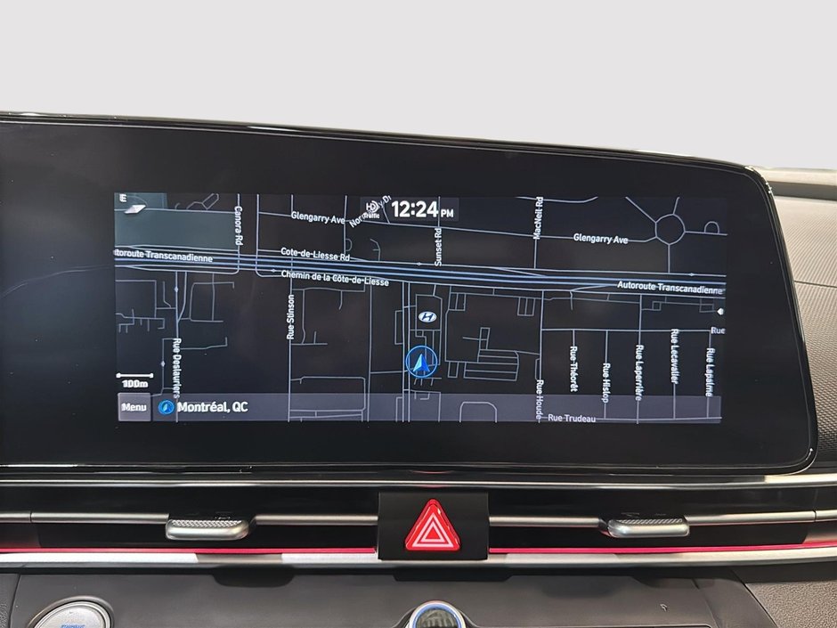 Hyundai Elantra ULTIMATE TECH TOIT GPS CUIR BOSE BLUELINK 2022-20