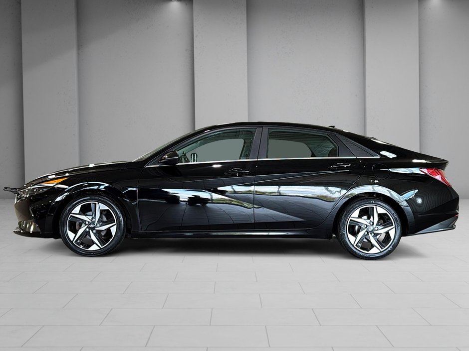 Hyundai Elantra ULTIMATE TECH TOIT GPS CUIR BOSE BLUELINK 2022-2