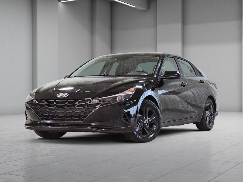 Hyundai Elantra Preferred 2022-0