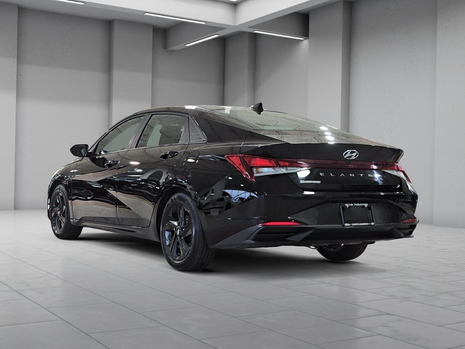 Hyundai Elantra Preferred 2022-6