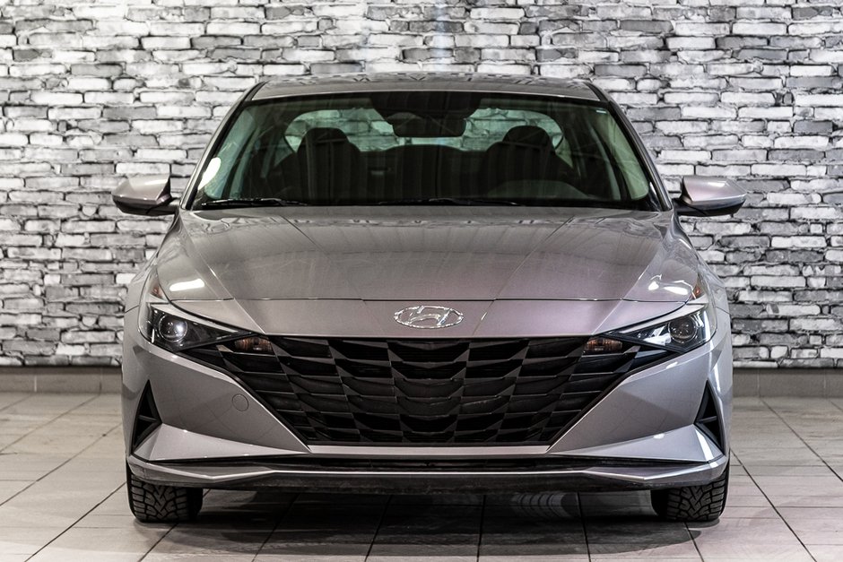 Hyundai Elantra PREFERRED CARPLAY SIEGES&VOLANT CHAUFFANTS CAMERA 2023-5