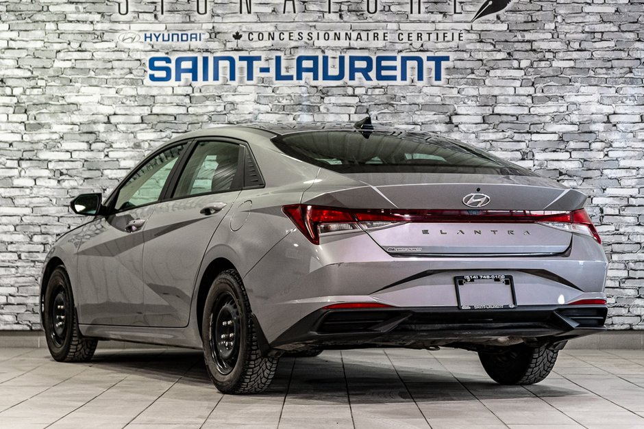 Hyundai Elantra PREFERRED CARPLAY SIEGES&VOLANT CHAUFFANTS CAMERA 2023-9