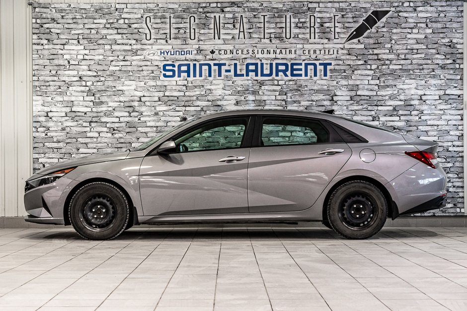 Hyundai Elantra PREFERRED CARPLAY SIEGES&VOLANT CHAUFFANTS CAMERA 2023-7