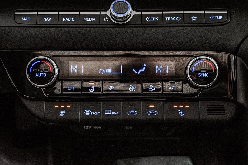 Hyundai Elantra PREFERRED TECH GPS DEMARREUR CARPLAY CAM 2023-27