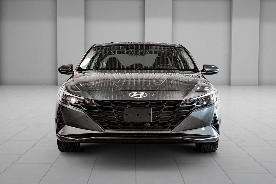 Hyundai Elantra PREFERRED TECH GPS DEMARREUR CARPLAY CAM 2023-6