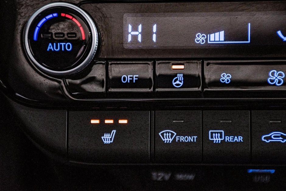 Hyundai Elantra PREFERRED TECH GPS DEMARREUR CARPLAY CAM 2023-28