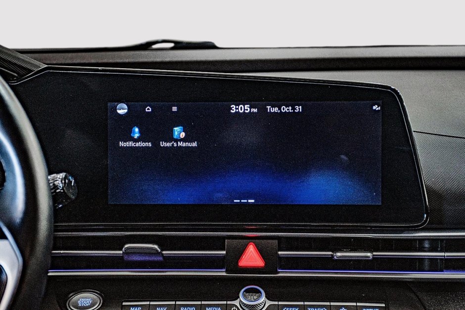 Hyundai Elantra PREFERRED TECH GPS DEMARREUR CARPLAY CAM 2023-25